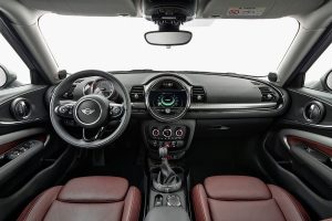 Νέο MINI Clubman με 6 πόρτες και αυξημένες ανέσεις
