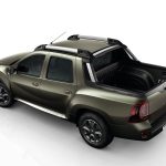 Νέο pick-up Renault Duster Oroch με 2κάμπινο αμάξωμα