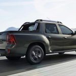 Νέο pick-up Renault Duster Oroch με 2κάμπινο αμάξωμα