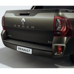 Νέο pick-up Renault Duster Oroch με 2κάμπινο αμάξωμα