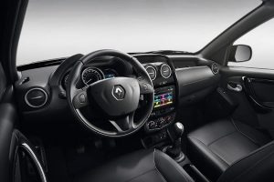 Νέο pick-up Renault Duster Oroch με 2κάμπινο αμάξωμα