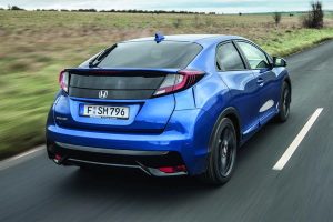 Ανανεωμένο Honda Civic από 16.640 ευρώ και νέα έκδοση Sport
