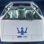 Μοναδική στον κόσμο Maserati Boomerang για €4 εκατομμύρια!