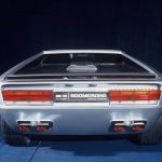 Μοναδική στον κόσμο Maserati Boomerang για €4 εκατομμύρια!
