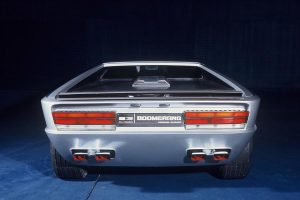 Μοναδική στον κόσμο Maserati Boomerang για €4 εκατομμύρια!