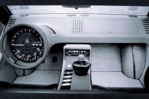 Μοναδική στον κόσμο Maserati Boomerang για €4 εκατομμύρια!