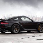 Porsche 911 Turbo S με bodykit αξίας άνω των 46.000 ευρώ!