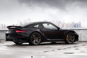 Porsche 911 Turbo S με bodykit αξίας άνω των 46.000 ευρώ!