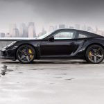 Porsche 911 Turbo S με bodykit αξίας άνω των 46.000 ευρώ!