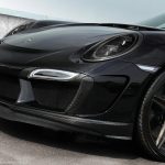 Porsche 911 Turbo S με bodykit αξίας άνω των 46.000 ευρώ!