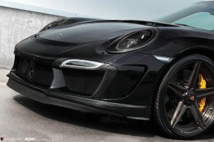 Porsche 911 Turbo S με bodykit αξίας άνω των 46.000 ευρώ!