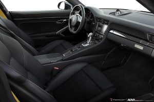 Porsche 911 Turbo S με bodykit αξίας άνω των 46.000 ευρώ!