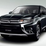 Ανανεωμένο Mitsubishi Outlander PHEV με 4,9 λτ. κατανάλωση