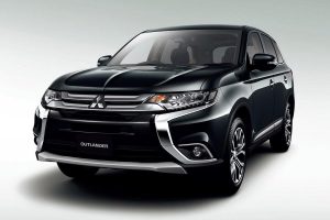 Ανανεωμένο Mitsubishi Outlander PHEV με 4,9 λτ. κατανάλωση