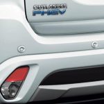 Ανανεωμένο Mitsubishi Outlander PHEV με 4,9 λτ. κατανάλωση