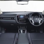 Ανανεωμένο Mitsubishi Outlander PHEV με 4,9 λτ. κατανάλωση