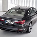 Νέα BMW Σειρά 7 και υβριδική 2.0 Turbo με 2,1 λτ. κατανάλωση!
