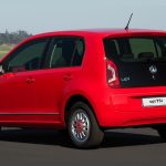 Volkswagen up! με κινητήρα 1.0 TSI απόδοσης 105 ίππων