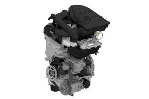 Volkswagen up! με κινητήρα 1.0 TSI απόδοσης 105 ίππων