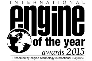 Το BMW i8 κέρδισε το βραβείο του Κινητήρα της Χρονιάς 2015