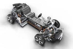 Το BMW i8 κέρδισε το βραβείο του Κινητήρα της Χρονιάς 2015