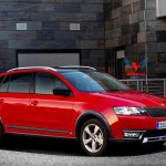 Νέο Skoda Rapid Spaceback Scout με crossover αμάξωμα