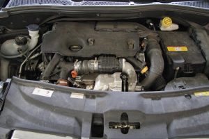 Δοκιμή Peugeot 2008 ντίζελ 1.6 e-HDi 115PS