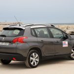 Δοκιμή Peugeot 2008 ντίζελ 1.6 e-HDi 115PS