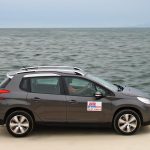 Δοκιμή Peugeot 2008 ντίζελ 1.6 e-HDi 115PS
