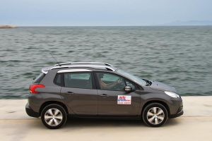 Δοκιμή Peugeot 2008 ντίζελ 1.6 e-HDi 115PS