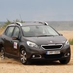 Δοκιμή Peugeot 2008 ντίζελ 1.6 e-HDi 115PS