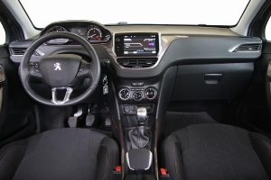 Δοκιμή Peugeot 2008 ντίζελ 1.6 e-HDi 115PS