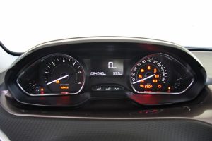 Δοκιμή Peugeot 2008 ντίζελ 1.6 e-HDi 115PS