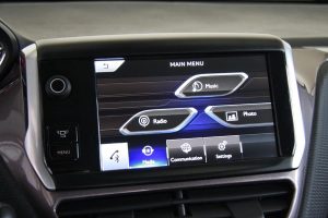 Δοκιμή Peugeot 2008 ντίζελ 1.6 e-HDi 115PS