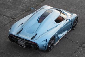 2,1 εκατομμύρια ευρώ για Koenigsegg Regera των 1.500hp!