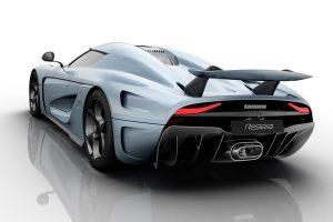 2,1 εκατομμύρια ευρώ για Koenigsegg Regera των 1.500hp!