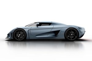 2,1 εκατομμύρια ευρώ για Koenigsegg Regera των 1.500hp!