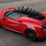 Alfa Romeo 4C 1750 με 313 ίππους και επιδόσεις supercar