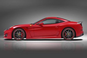 Ferrari California T 668 ίππων από τη Novitec Rosso