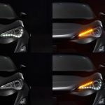 LED φανάρια για Toyota GT 86 δείχνουν φοβερά (+video)