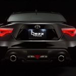 LED φανάρια για Toyota GT 86 δείχνουν φοβερά (+video)