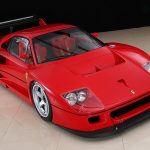 Πωλείται πολύ σπάνια Ferrari F40 LM του 1994 με 3.000 χλμ.