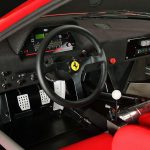 Πωλείται πολύ σπάνια Ferrari F40 LM του 1994 με 3.000 χλμ.