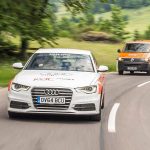 Audi A6 2.0 TDI διένυσε 1.865 χιλιόμετρα με ένα γέμισμα!