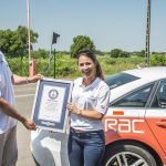 Audi A6 2.0 TDI διένυσε 1.865 χιλιόμετρα με ένα γέμισμα!