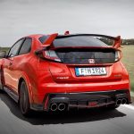Οι επιδόσεις του νέου Honda Civic Type R των 310 ίππων