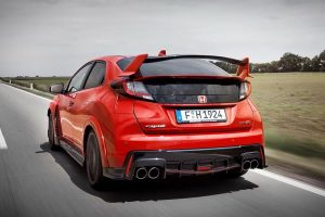 Οι επιδόσεις του νέου Honda Civic Type R των 310 ίππων