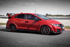 Οι επιδόσεις του νέου Honda Civic Type R των 310 ίππων