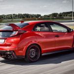 Οι επιδόσεις του νέου Honda Civic Type R των 310 ίππων