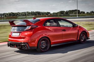 Οι επιδόσεις του νέου Honda Civic Type R των 310 ίππων